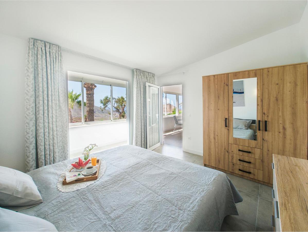 Villa Azure Horizon And Breeze - Panoramic Ocean View And Heated Pool Chayofa ภายนอก รูปภาพ