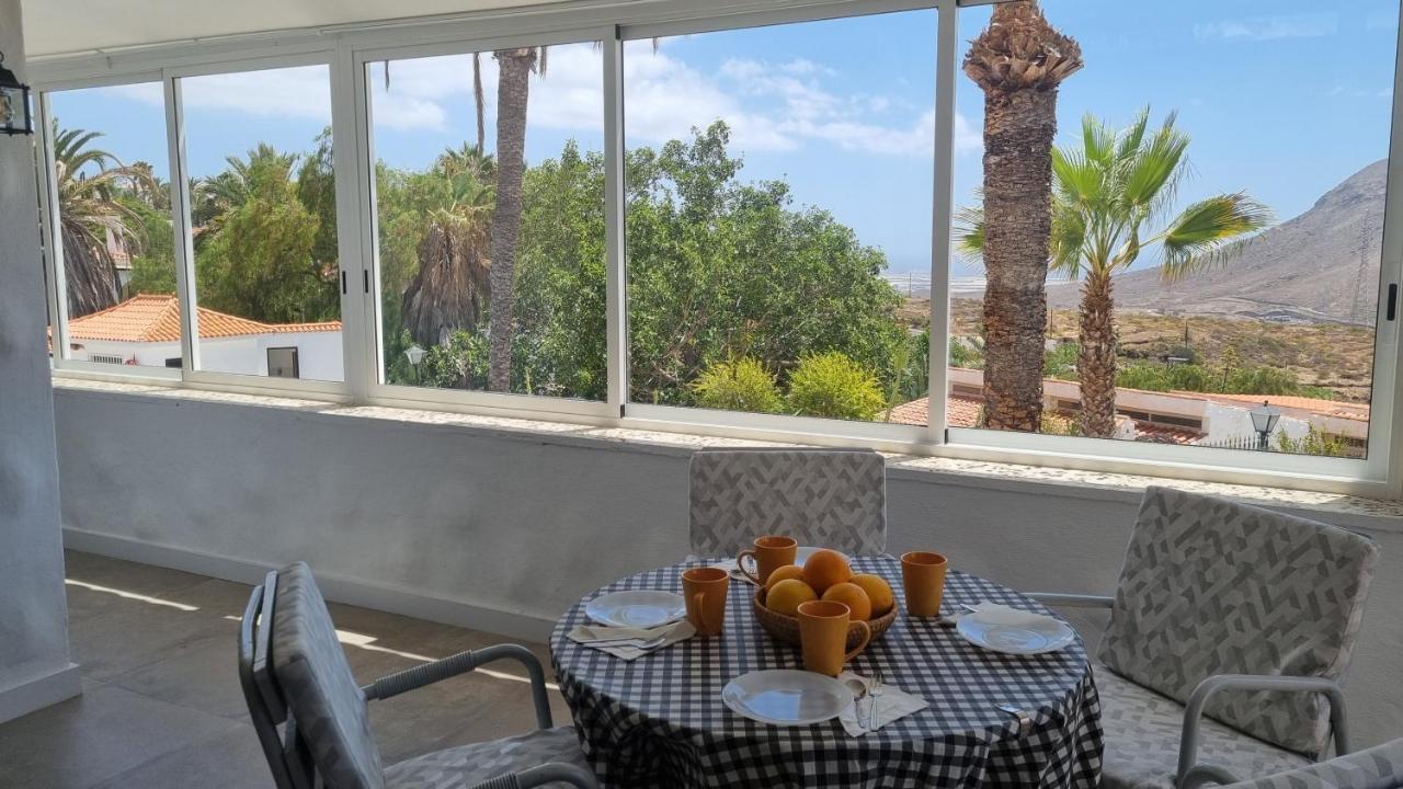 Villa Azure Horizon And Breeze - Panoramic Ocean View And Heated Pool Chayofa ภายนอก รูปภาพ