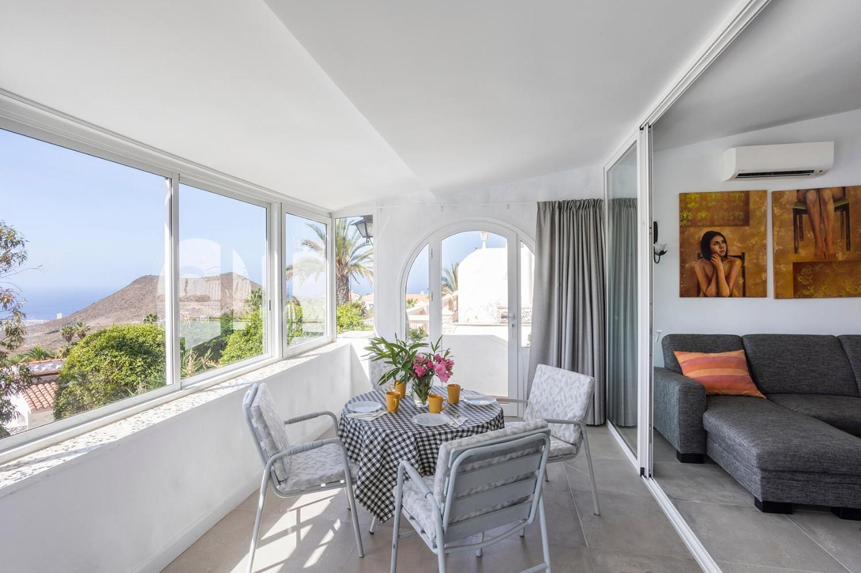 Villa Azure Horizon And Breeze - Panoramic Ocean View And Heated Pool Chayofa ภายนอก รูปภาพ