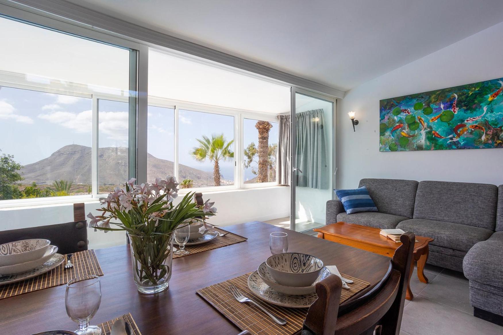 Villa Azure Horizon And Breeze - Panoramic Ocean View And Heated Pool Chayofa ภายนอก รูปภาพ