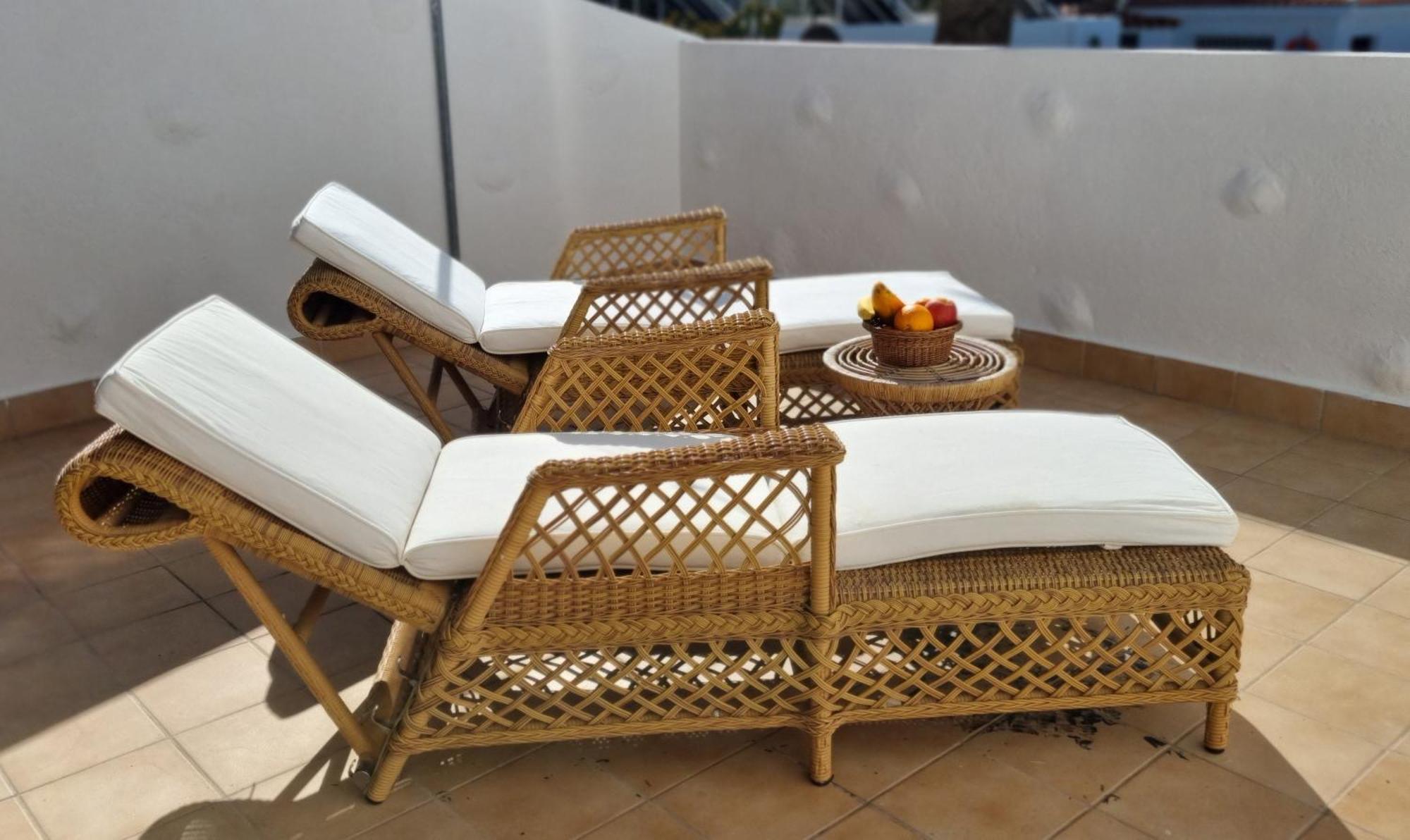 Villa Azure Horizon And Breeze - Panoramic Ocean View And Heated Pool Chayofa ภายนอก รูปภาพ