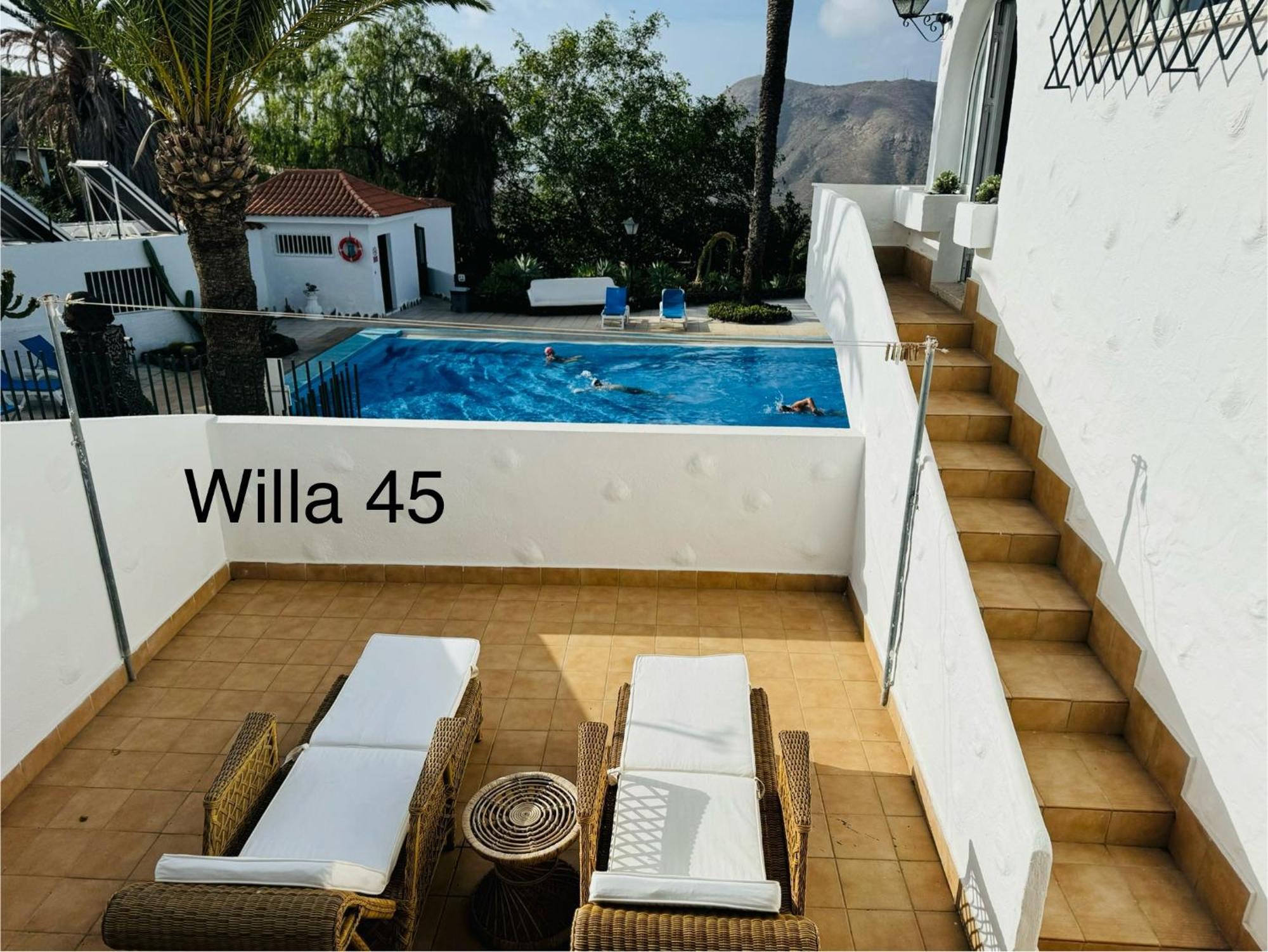Villa Azure Horizon And Breeze - Panoramic Ocean View And Heated Pool Chayofa ภายนอก รูปภาพ