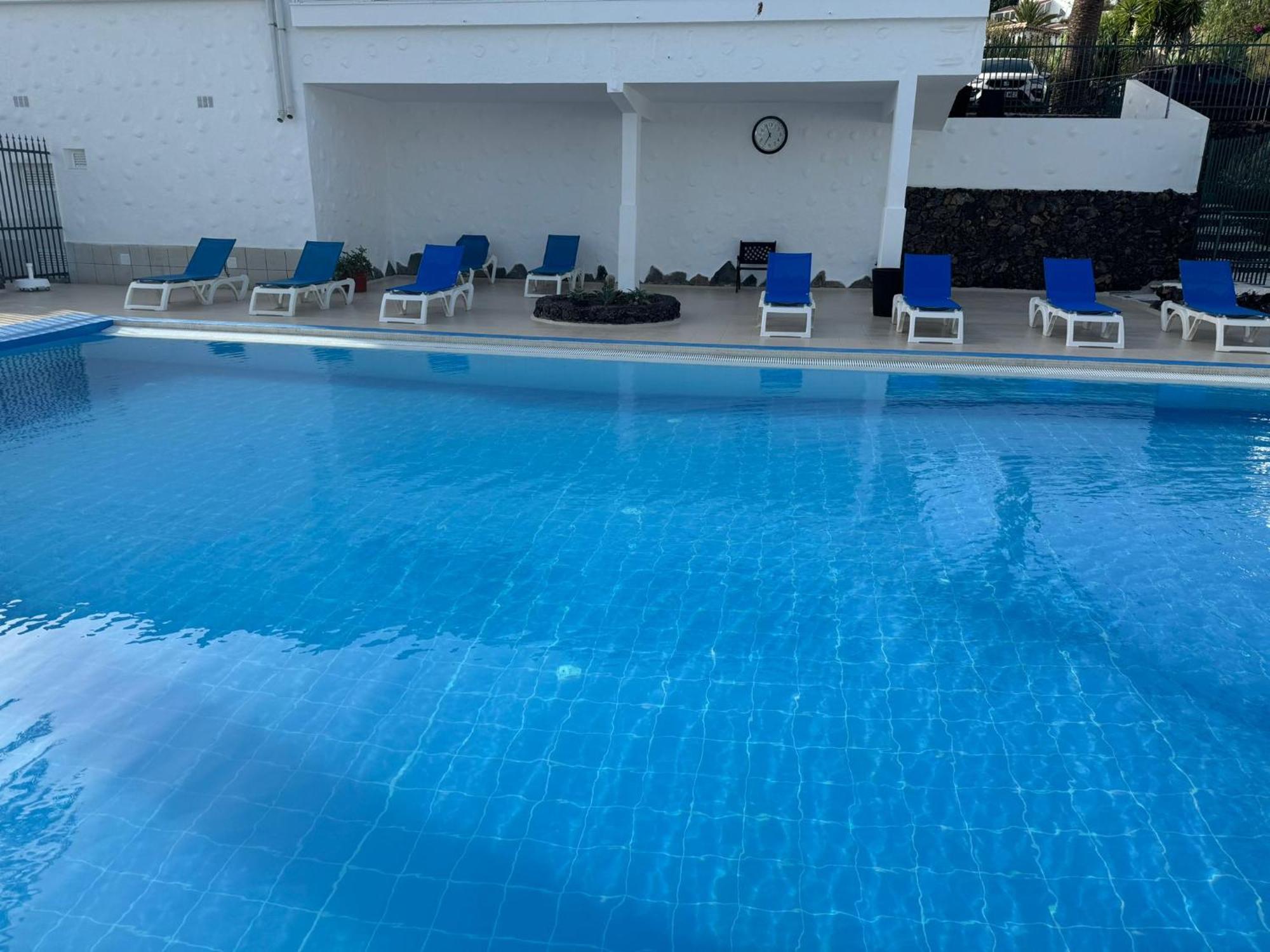 Villa Azure Horizon And Breeze - Panoramic Ocean View And Heated Pool Chayofa ภายนอก รูปภาพ